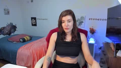 Snapshot of jrcami chatting on 01/21/25, 02:48 Camila Buitrago online show from 01/21/25, 02:48