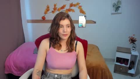 Snapshot of jrcami chatting on 02/04/25, 07:33 Camila Buitrago online show from 02/04/25, 07:33