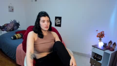 Snapshot of jrcami chatting on 03/05/25, 05:29 Camila Buitrago online show from 03/05/25, 05:29