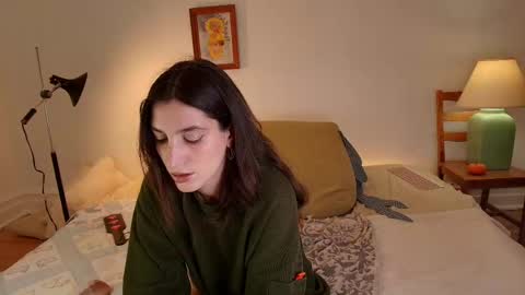 Snapshot of jsmine_ chatting on 11/11/25, 10:54 Jsmine and sometimes Beaulooks online show from 11/11/25, 10:54