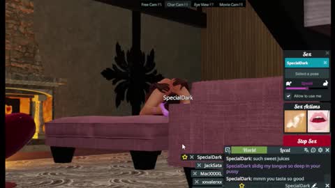 EleniGr online show from 10/21/25, 01:56