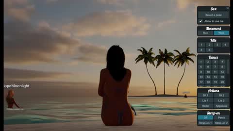 EleniGr online show from 10/23/25, 04:12