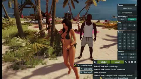 EleniGr online show from 12/02/25, 03:51