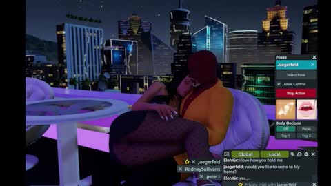 EleniGr online show from 02/03/26, 02:53