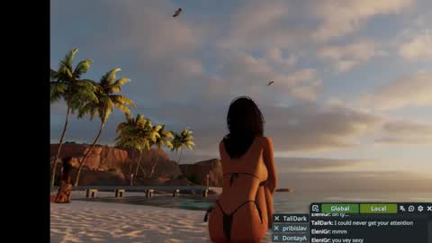 EleniGr online show from 02/06/26, 07:23