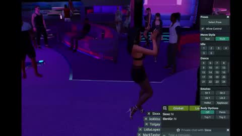 EleniGr online show from 02/13/26, 05:03