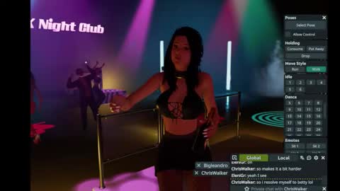 EleniGr online show from 02/14/26, 04:09