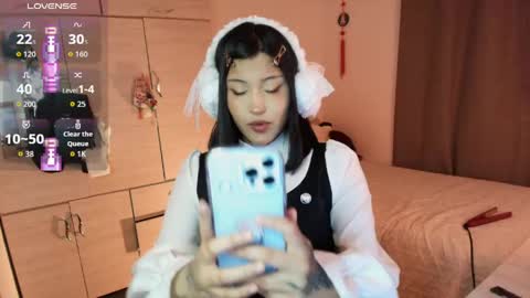 Ju Kyung online show from 04/03/26, 04:10