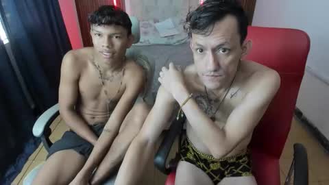 juan_and_luke online show from 03/14/26, 01:27