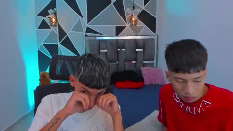 JuanSteven online show from 02/03/26, 06:22