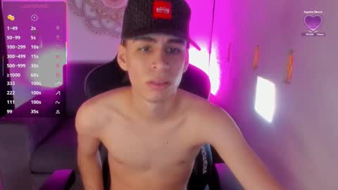 Snapshot of juan_posada1 chatting on 03/02/26, 04:58 Juan Posada online show from 03/02/26, 04:58