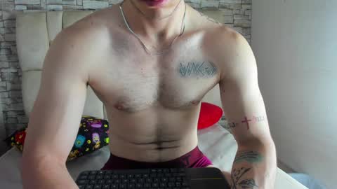 JUAN online show from 02/08/25, 01:22