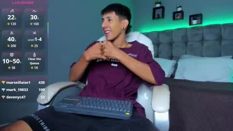 Snapshot of juan_zabala chatting on 09/30/25, 11:37 Juan online show from 09/30/25, 11:37