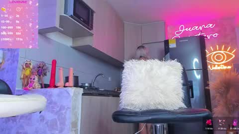Snapshot of juana18quintero chatting on 11/22/25, 10:03 JUANA VALENTINA QUINTERO independent model ONLY FANS --- Juanaquintero online show from 11/22/25, 10:03