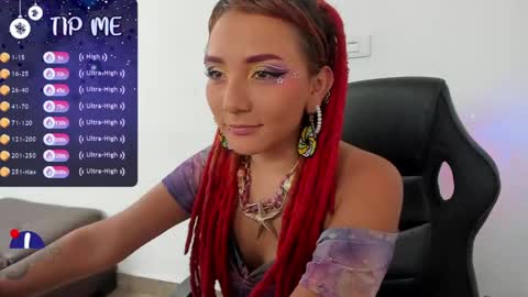 Snapshot of juana_tropic chatting on 03/31/26, 09:15 Juana Fer online show from 03/31/26, 09:15