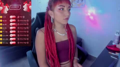 Snapshot of juana_tropic chatting on 05/27/26, 10:40 Juana Fer online show from 05/27/26, 10:40