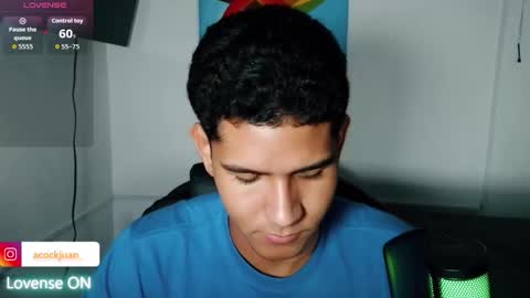 Snapshot of juanacock_2 chatting on 10/05/25, 01:15 Juan online show from 10/05/25, 01:15