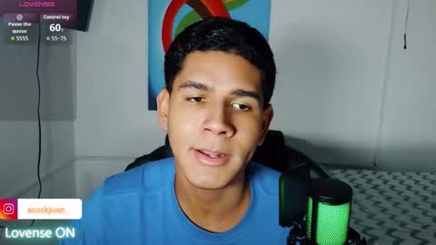 Snapshot of juanacock_2 chatting on 10/21/25, 02:34 Juan online show from 10/21/25, 02:34