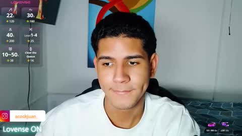 Snapshot of juanacock_2 chatting on 11/02/25, 03:09 Juan online show from 11/02/25, 03:09