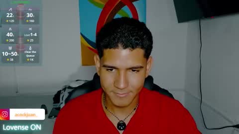 Snapshot of juanacock_2 chatting on 12/23/25, 02:20 Juan online show from 12/23/25, 02:20