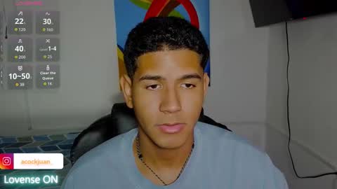 Snapshot of juanacock_2 chatting on 01/06/26, 03:21 Juan online show from 01/06/26, 03:21