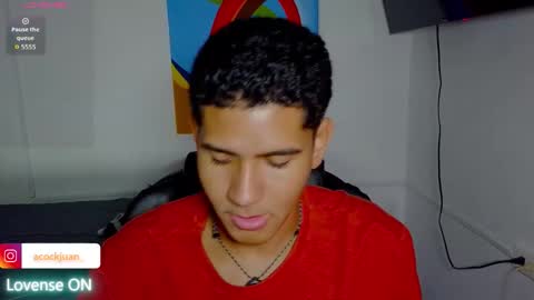 Snapshot of juanacock_2 chatting on 01/13/26, 04:18 Juan online show from 01/13/26, 04:18