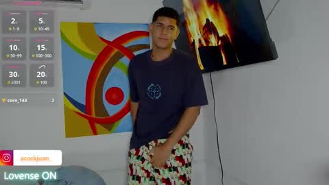 Snapshot of juanacock_2 chatting on 02/01/26, 04:00 Juan online show from 02/01/26, 04:00