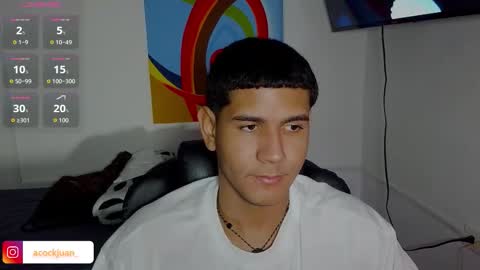 Snapshot of juanacock_2 chatting on 02/07/26, 04:05 Juan online show from 02/07/26, 04:05