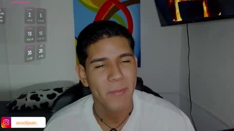 Snapshot of juanacock_2 chatting on 02/13/26, 01:01 Juan online show from 02/13/26, 01:01