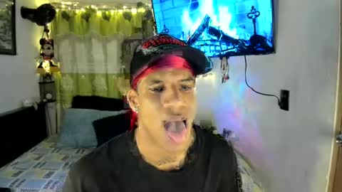 Snapshot of juanbigcock21cm chatting on 07/06/26, 12:29 juan jose online show from 07/06/26, 12:29