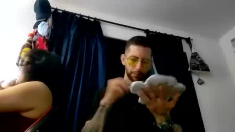 juancamillr online show from 04/19/26, 12:22