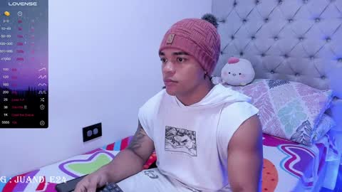 independent model online show from 12/16/24, 02:15