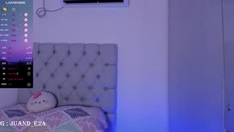 independent model online show from 01/27/25, 07:24