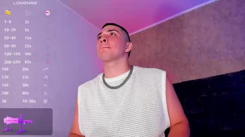 Juan David online show from 02/25/25, 04:00