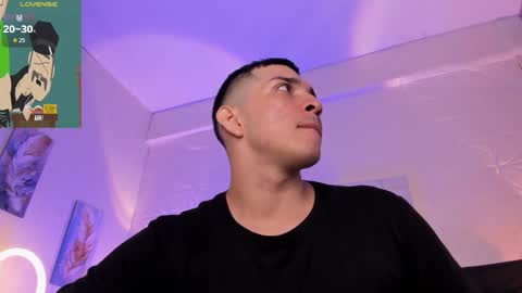 Juan David online show from 09/14/25, 03:00