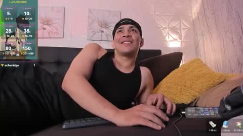 Juan David online show from 10/26/25, 02:12