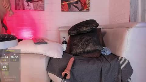 Juan David online show from 04/01/26, 01:41