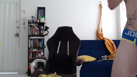 JUANISIMO  online show from 02/16/25, 07:38