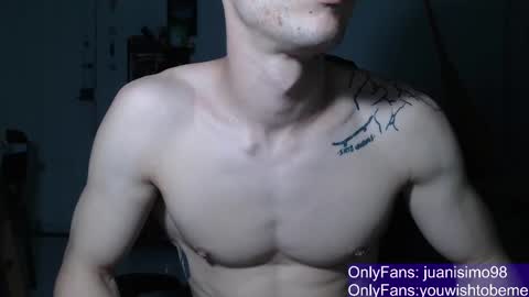 JUANISIMO  online show from 02/22/25, 11:24