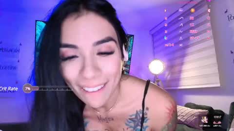 Snapshot of juanita_foxxx chatting on 03/11/25, 11:37 Juanitafoxx online show from 03/11/25, 11:37