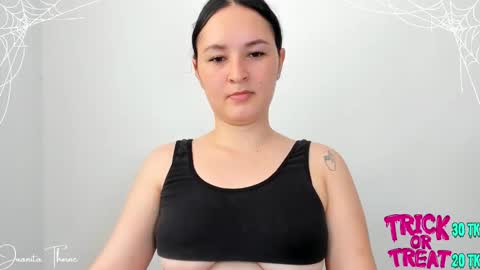  JUANITA THORNE 2 online show from 10/21/25, 04:41