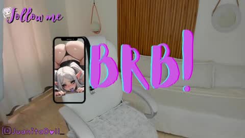 Snapshot of juanitadoll chatting on 12/21/24, 02:15 Juanita online show from 12/21/24, 02:15