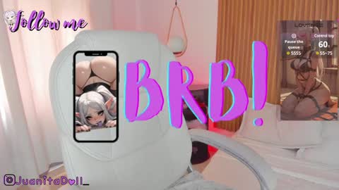 Snapshot of juanitadoll chatting on 01/05/25, 04:59 Juanita online show from 01/05/25, 04:59