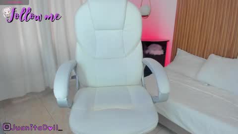 Snapshot of juanitadoll chatting on 01/27/25, 12:16 Juanita online show from 01/27/25, 12:16