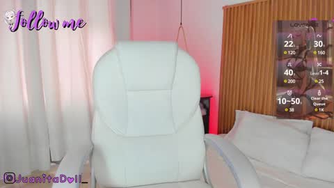 Snapshot of juanitadoll chatting on 01/28/25, 12:54 Juanita online show from 01/28/25, 12:54