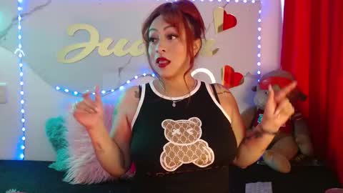 Juanita online show from 12/02/25, 11:48