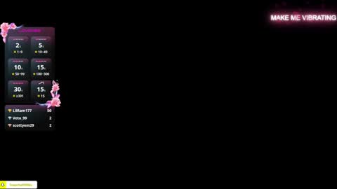 Juan Miguel online show from 01/28/25, 01:05