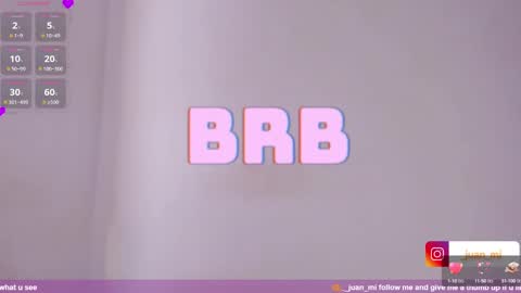 Juan Miguel online show from 09/16/25, 11:33