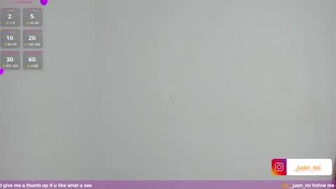 Juan Miguel online show from 10/13/25, 10:15