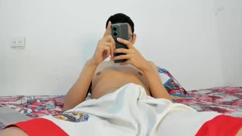 juansuarez204 online show from 12/18/25, 10:05